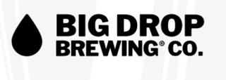 Big Drop Brewing Logo