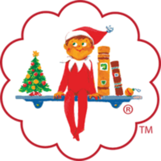 The Elf On The Shelf UK Logo