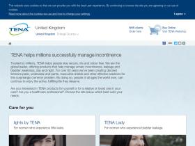 Tena UK Logo