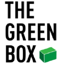The Green Box DE Logo