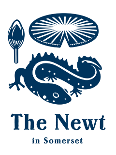 The Newt in Somerset Logo