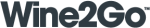 Wine2Go US Logo