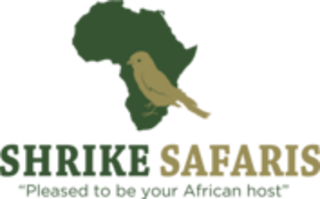 Shrike Safaris Logo