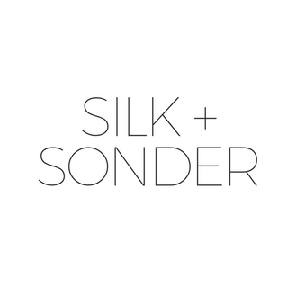 Silk and Sonder. Logo