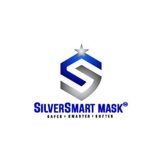 SilverSmart Mask US Logo