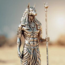 Silver Statues Logo