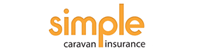 Simple Caravan Insurance Logo