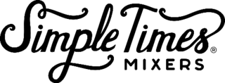 Simple Times Mixers Logo