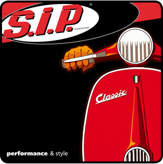 SIP Scootershop DE Logo