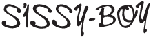 Sissy-Boy Logo