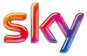 Sky UK Logo