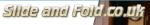 Slide and Fold Logo