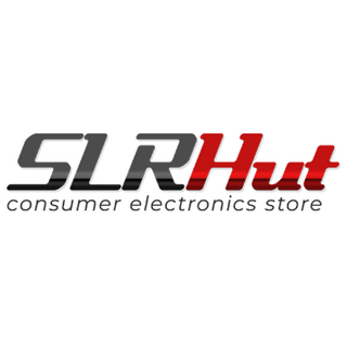 SLR Hut UK Logo
