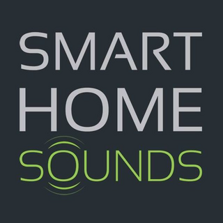 Smart Home Sounds UK Logo