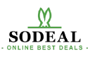 SODEAL CH Logo
