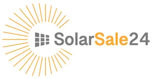 Solar Sale 24 DE Logo
