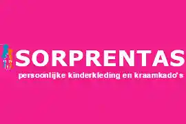 Sorprentas.com Logo