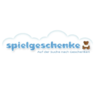 Spielgeschenke Logo