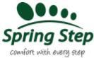 Spring Step Shoes Logo