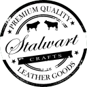Stalwart Crafts Handcrafted Leather Aprons Logo