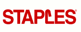 STAPLES DE Logo