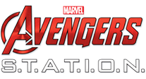 Marvel Avengers Station US Logo
