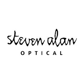 Steven Alan Optical Logo
