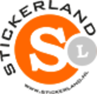 Stickerland.nl Logo
