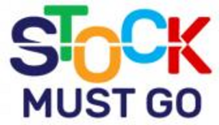Stock Must Go Logo