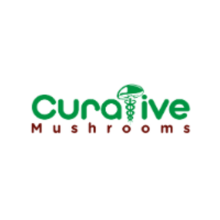 Curative Mushrooms US Logo