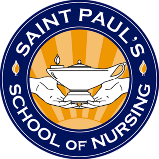 St. Paul School of Nursing Logo