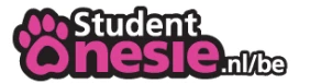 Studentonesie NL Logo