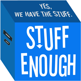 Stuff Enough NL- BE Logo