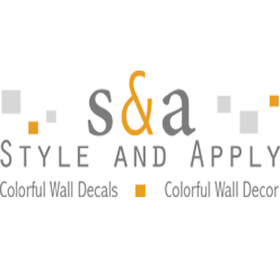 Style and Apply US Logo