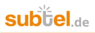 subtel Logo