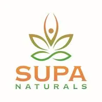 SUPA Naturals  Logo