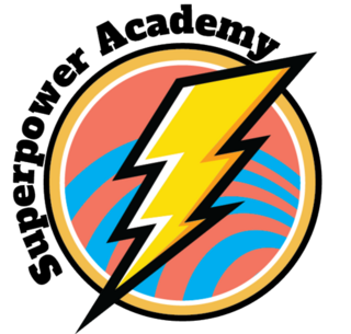 Superpower Academy Logo