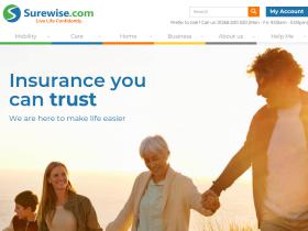 Surewise Logo