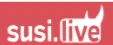 Susi.live Logo