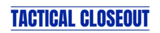 Tactical Closeout Logo