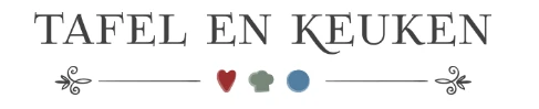 Tafelenkeuken.nl Logo