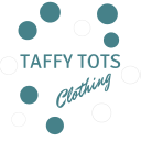 Taffy Tots Clothing UK Logo