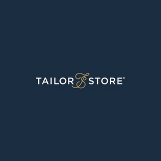 Tailor Store DE Logo