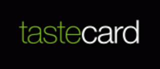 Tastecard Logo