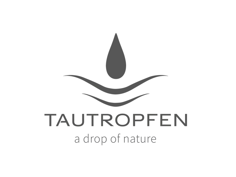 TAUTROPFEN Naturkosmetik DE Logo