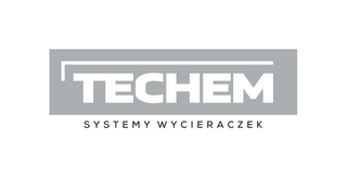 Techem wycieraczki PL Logo