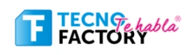 Tecno Factory te Habla Logo