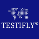TestiFly DE Logo