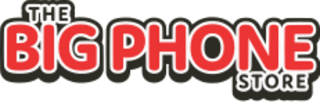The Big Phone Store Logo