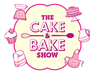The Cake And Bake Show UK Logo